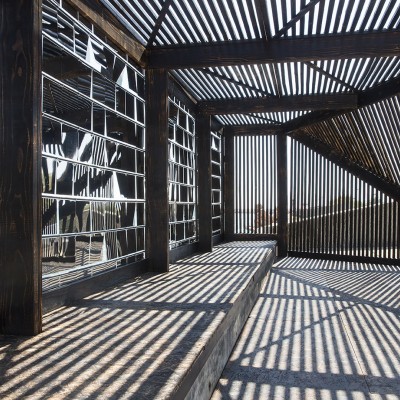 NAS architecture, Zdjęcia: Paul KOZLOWSKI ©photoarchitecture
