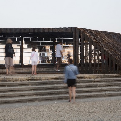 NAS architecture, Zdjęcia: Paul KOZLOWSKI ©photoarchitecture