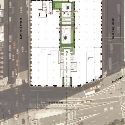 Studios Architecture, Landworks Studio, Inc.