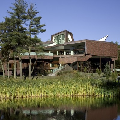 Michael Van Valkenburgh Associates, Inc., Landscape Architects