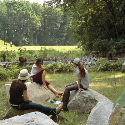 Michael Van Valkenburgh Associates, Inc., Landscape Architects