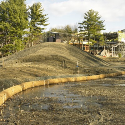 Michael Van Valkenburgh Associates, Inc., Landscape Architects