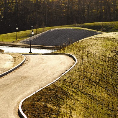 Michael Van Valkenburgh Associates, Inc., Landscape Architects